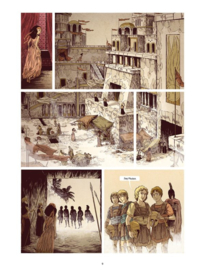 Medea 02. - Het mes in de wond - hardcover - 2024