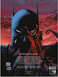 Batman/Spawn - deel 1 - sc - 2024 -  Nieuw!