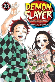 Demon Slayer: Kimetsu no Yaiba, Vol. 23  - sc - 2022