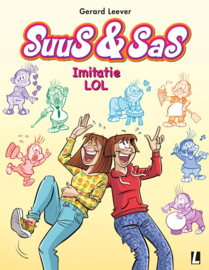 Suus & Sas  29 .-  Imitatie LOL - sc - 2026 - Nieuw!