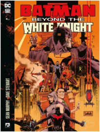 Batman - Deel 4 - Beyond the White Knight  - sc - 2023