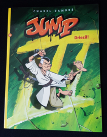Jump 11 - Driezil! -  deel 11 - sc - 2015