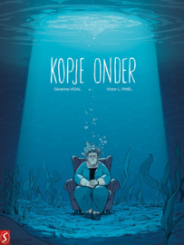 Kopje onder - hardcover - 2022