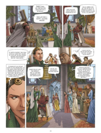 Bloedkoninginnen - Deel 25 - Roxelana - De vreugdevolle 1 - hc - 2023