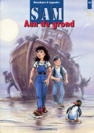 Sam 10. - Aan de grond - sc - 2008