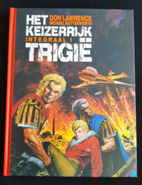 Opkomst en Ondergang van het Keizerrijk Trigië - Integraal - deel 1 - hc - 2020