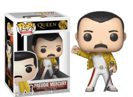 Funko Pop! - Queen Freddie Mercury Wembley 1986 - 96