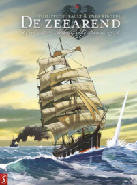 Zeearend, De - De Atlantische Oceaan 1916 - deel 1 - sc - 2020