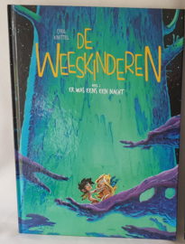 Weeskinderen - Er was eens een nacht - deel 1 - hc