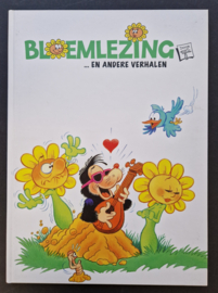 Bloemlezing en andere verhalen - Eric de Rop - Saga - hc - Gelimiteerde oplage (125 ex.) - 2013