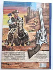 Cody 01. Pikes Peak - softcover - GESIGNEERD - 2024