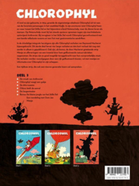 Chlorophyl integraal  - deel 3 - hardcover - 2018