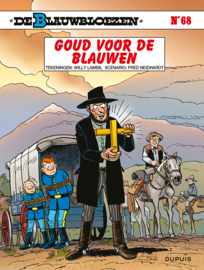 De Blauwbloezen 68. - Goud voor de blauwen - sc - 2024