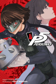 Persona 5 - Vol. 4 - sc - 2021