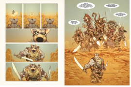 Solo Kannibalenkronieken - deel 3 - sc - 2017