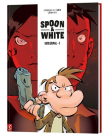 Spoon & White  integraal - hc - 2025 - Nieuw!