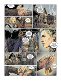 Thorgal SAGA 06. - De ambergodin (buitenreeks)* - hc - 2026 - Nieuw!