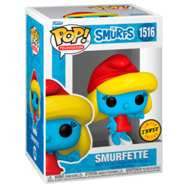 Funko Pop! - The Smurfs - Smurfin - CHASE - 1516