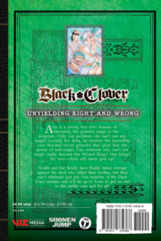 Black clover - volume 31 -  sc - 2022