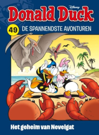 Donald Duck - De spannendste avonturen - Deel 49 - sc - 2025 - Nieuw!