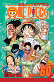 One Piece - volume 60 - paramount war -  sc - 2023