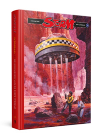 Storm - Integraal 02. (bundeling 3 verhalen) - hardcover - 2025