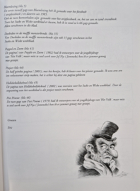 Bloemlezing en andere verhalen - Eric de Rop - Saga - hc - Gelimiteerde oplage (125 ex.) - 2013
