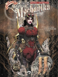 Lady Mechanica - Collectorspack - delen 1 t/m 3 - Mysterie mechanisch lijk  - 3x sc - 2020