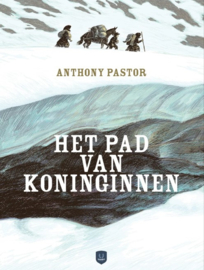 Het Pad van Koninginnen - 2024 - Nieuw!