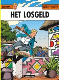 Lefranc - Het losgeld - deel 31 - sc - 2020