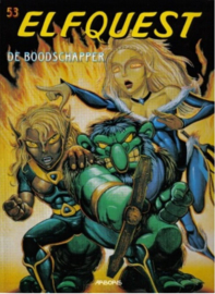 Elfquest - Deel 53 - De boodschapper - sc - 2000