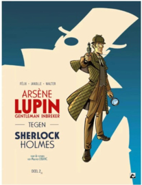 Arsène Lupin - Delen 1t/m3  -  voordeelpakket- sc - 2023
