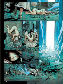 Samoerai 18. - De tederheid van hyena's - sc - 2026 - Nieuw!