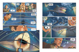 Elias Ferguson - deel 2 - softcover - 2024