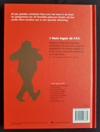 Nero 60 jaar - Nero tegen de F.F.F - deel 1 - hc - 2007