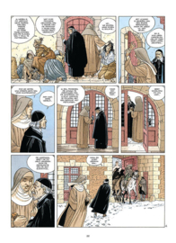 Wuivende veder integraal - (De 7 levens van de Sperwer tweede tijdperk) - Integrale bundeling - hardcover - 2026 - Nieuw!