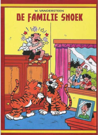 De familie Snoek integraal - deel 1 - hardcover - 2023