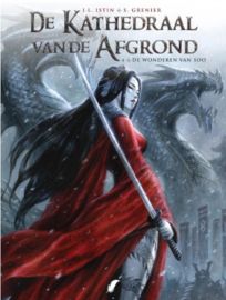 De Kathedraal van de afgrond - Deel 4 - De wonderen van Soo - hardcover - 2025 - Nieuw!