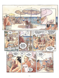 De Nachtbloem - Deel 1 - Gebroken dromen - hc - 2023