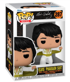 Funko Pop! -   Elvis Presley - Elvis Pharaoh Suit - 287