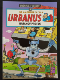 Urbanus - Urbanov Protski - deel 183 - sc - 2019
