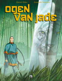 Ogen van Jade  - hc - 2021 