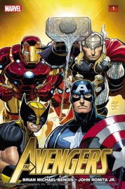 Avengers - Engels - sc - 2011