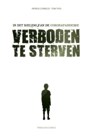 Verboden te sterven - oneshot - hardcover - 2021 