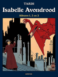 Isabelle Avondrood (TARDI) - Bundeling delen 1-2-3 -  hardcover - 2019