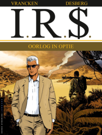 I.R.$. - Deel 16 - Oorlog in optie - softcover - 2015