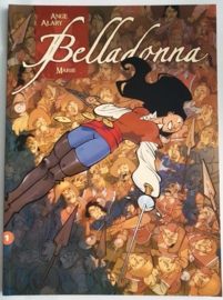Belladonna - Marie  - deel  1 -  sc - 2007