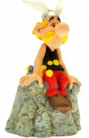 Asterix  Obelix - Asterix - Plastoy  - Spaarpot -  2013