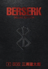 BERSERK - Volume 8 - Hardcover luxe  - 2021