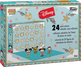 Funko - Disney Pocket POP! - Classic Adventskalender - 24 pieces